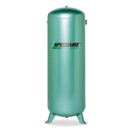 Tank Air 120 G 200 PSI by USA Speedaire Air Compressor Stationary Air Tanks
