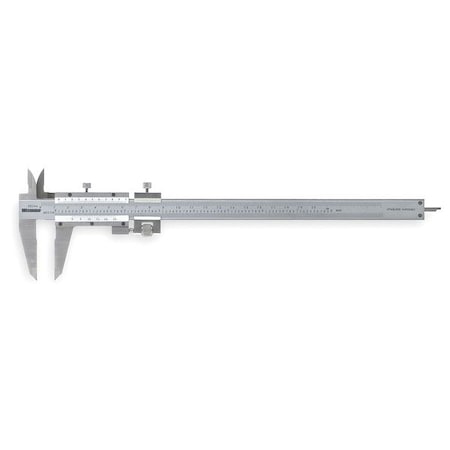 Vernier Caliper 0 8 In 1.9 In D by USA Westward Precision Measuring Vernier Calipers