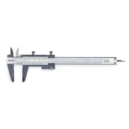 Vernier Caliper 0 6 In 1.6 In D by USA Westward Precision Measuring Vernier Calipers