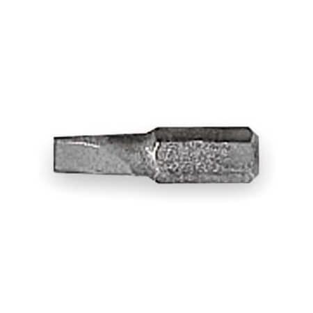 Torsion Bit SAE 1/4" Hex #8 1" PK2 by USA Dewalt Screwdriver Bits