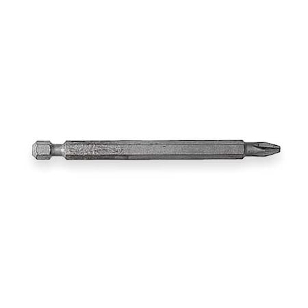 Power Bit SAE 1/4" Hex Power Drive Type DW2031 by USA Dewalt Screwdriver Bits