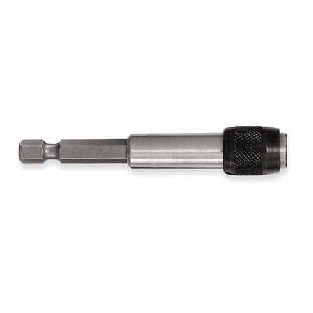 Bit Holder 1/4" 2 1/2 by USA Dewalt Nut Setters & Bit Holders