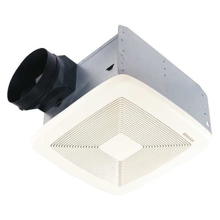 Bathroom Fan 80 CFM 0.2A 23.3W by Broan in US