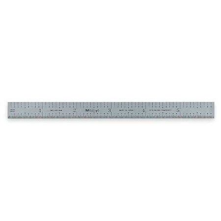 Flexible Rule SS 150 x 13mm by USA Mitutoyo Rulers & Straight Edges