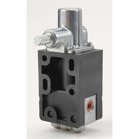 Valve Air Limit Cw by USA ARO Pneumatic Manual Air Control Valves