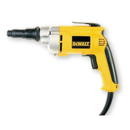 Electric Screwdriver Adjustable Torque Type DW268 by USA Dewalt Electric Screwdrivers