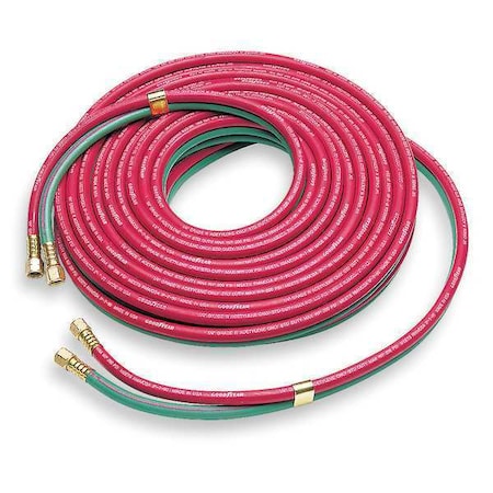 Hose Welding 1/4x100ft by USA Value Brand Welding Hoses