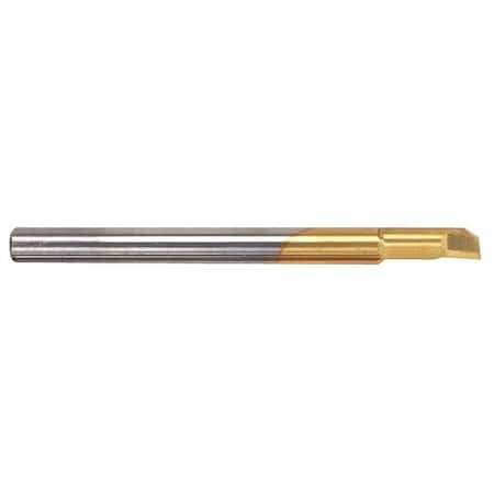 Tiny Tool Bar Turn MTR 3 R0.2 L10 BXC by USA Carmex Threading & Turning Tools