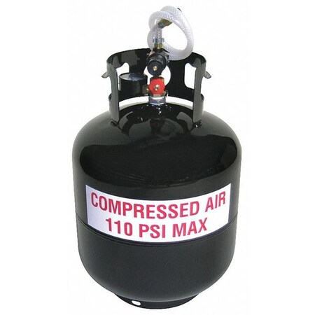Air Power Pack Scotsman Paint Striper by USA Newstripe Air Compressor Portable Air Tanks