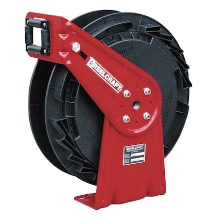 Hose Reel Spring LD 1/4 by USA Reelcraft Pneumatic Spring Return Hose Reels