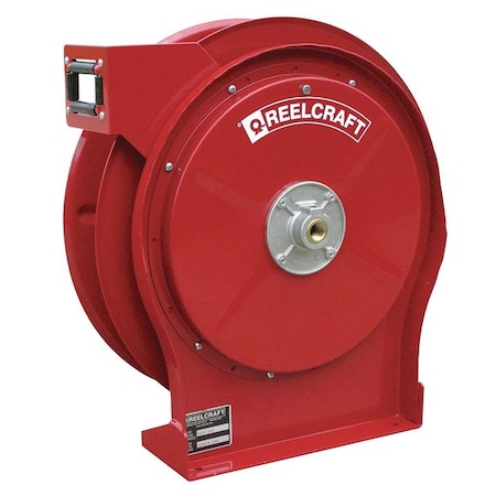 Hose Reel Spring 3/8" 500 psi by USA Reelcraft Pneumatic Spring Return Hose Reels
