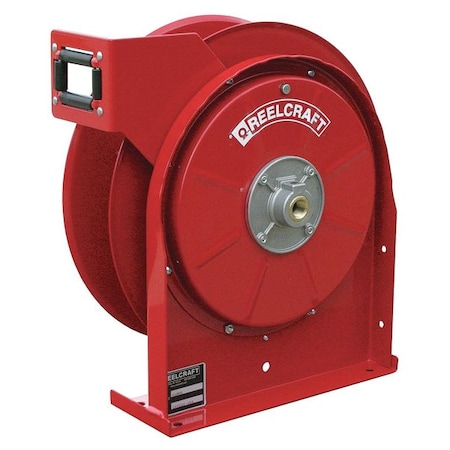 Hose Reel Spring 1/4" 500 psi by USA Reelcraft Pneumatic Spring Return Hose Reels