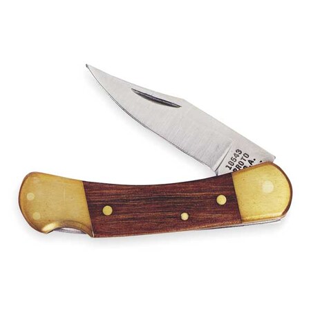 Folding Pocket Knife Lockback by USA Proto Folding Knives