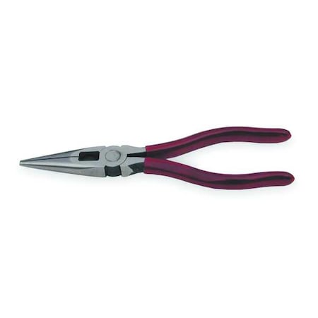 Needle Nose Plier 7 1/2 in. Smooth by USA Proto Solid Joint Pliers