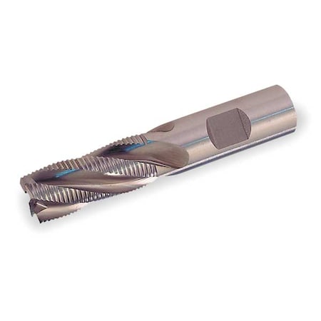 End Mill Roughing Co 5/16 4 FL Sq End by USA Cleveland Cobalt End Mills
