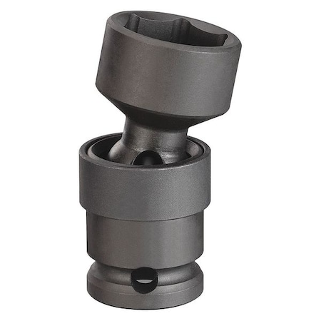 Flex Impact Socket 1/2In Dr 22mm 6pts by USA Westward Sockets