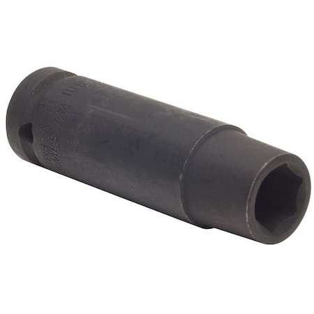 Impact Socket 1/2In Dr 14mm 6pts by USA Westward Socket Wrench Accessories