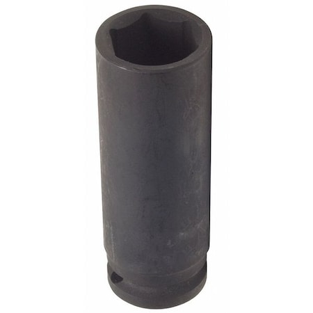Impact Socket 1/2In Dr 20mm 6pts by USA Westward Socket Wrench Accessories