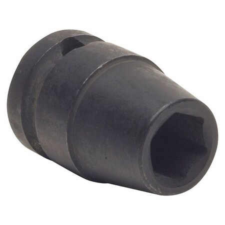 Impact Socket 1/2In Dr 7/16In 6pts Type 4LXV1 by USA Westward Socket Wrench Accessories