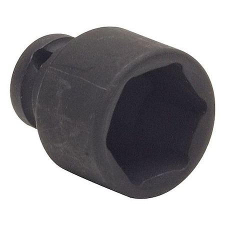 Impact Socket 1/4In Dr 11mm 6pts Type 4LXY8 by USA Westward Sockets