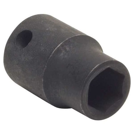 Flex Impact Socket 1/4In Dr 7mm 6pts by USA Westward Sockets