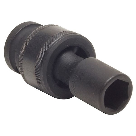 Flex Impact Socket 1/2In Dr 1/2In 6pts by USA Westward Socket Wrench Accessories