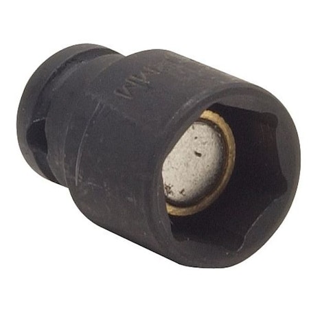 Impact Socket 1/4In Dr 15mm 6pts by USA Westward Socket Wrench Accessories