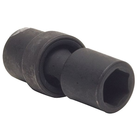 Flex Impact Socket 1/4In Dr 3/8In 6pts by USA Westward Sockets