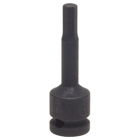 Impact Socket Bit Driver 1/2" Dr 3In L by USA Westward Socket Wrench Accessories