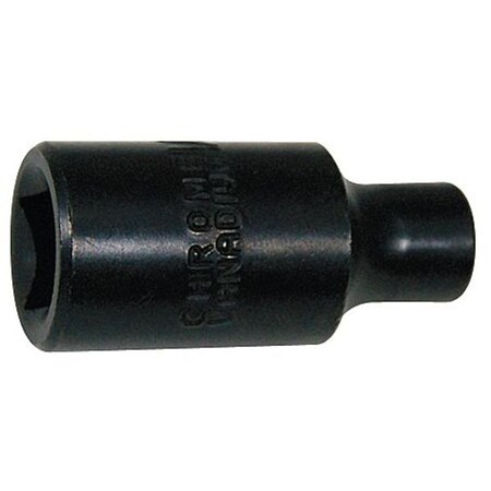 Impact Bit Holder 3/8 In. Dr 2 In. by USA Westward Socket Wrench Accessories