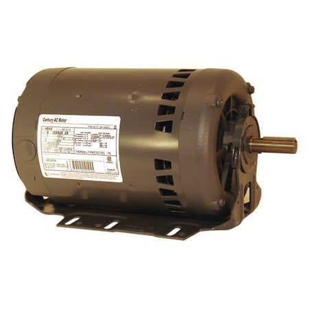 Mtr 3 Ph 2 HP 3450 200-230/460V Eff 83.0 by Century in US