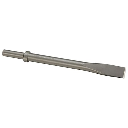 Flat Chisel 0.680 In. 12 In. Oval by USA Westward Air Tool Chisels