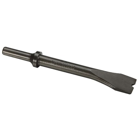 Rivet Hammer V Chisel 0.401 In. 6 1/4 In by USA Westward Air Tool Chisels