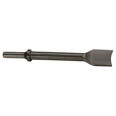 Cut off Chisel 0.401 In. 6 7/8 In. Round by USA Westward Air Tool Chisels