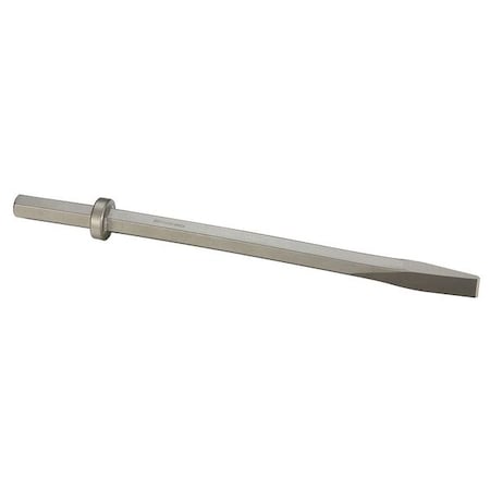 Flat Chisel 0.875 In. 14 In. by USA Westward Air Tool Chisels