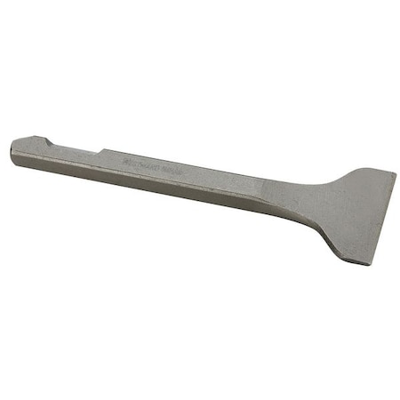 Flat Chisel IR 0.500 In. 7 In. Type 4MHA9 by USA Westward Air Tool Chisels