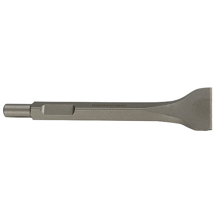 Angled Chisel Fuji 0.500 In. 7 In. by USA Westward Air Tool Chisels