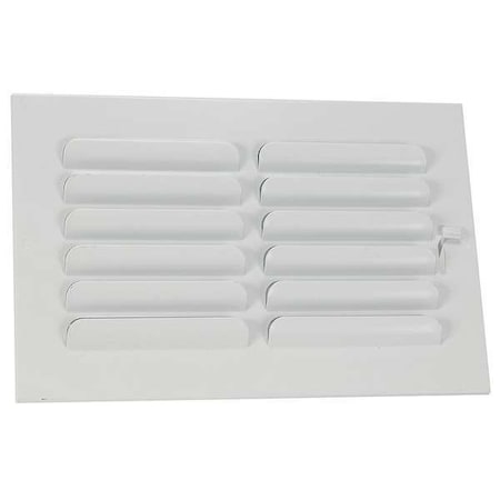 Sidewall/Ceiling Register 1-Way by Value Brand in US
