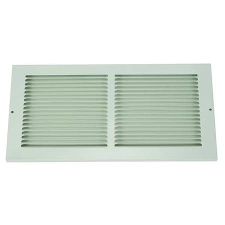 Return Air Grille 8x16" White by Value Brand in US