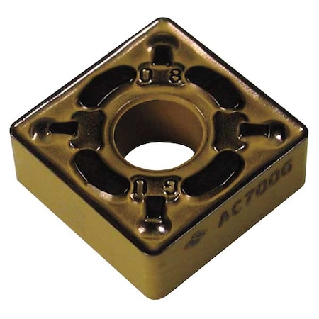 Coated Carbide Insert SNMG433EGU AC830P Min. Qty 10 by USA Sumitomo Indexable Turning Inserts