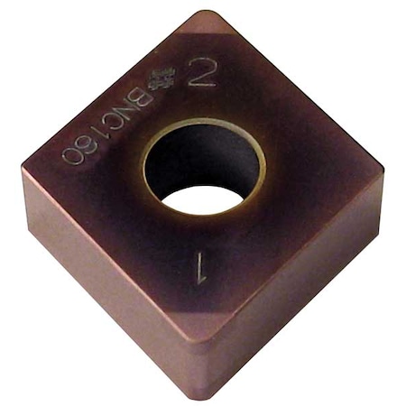 CBN Turning Insert 4NCCNGA432 BNC160 by USA Sumitomo Indexable Turning Inserts
