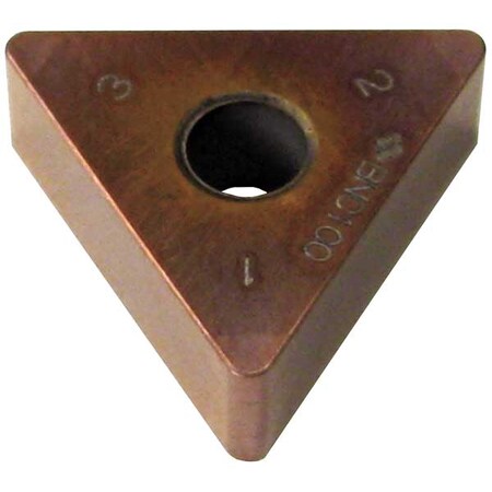 CBN Turning Insert 6NCTNGA332 BNC160 by USA Sumitomo Indexable Turning Inserts