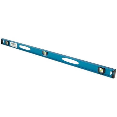 I Beam Level Aluminum 48 In by USA Westward Box I Beam & Torpedo Levels