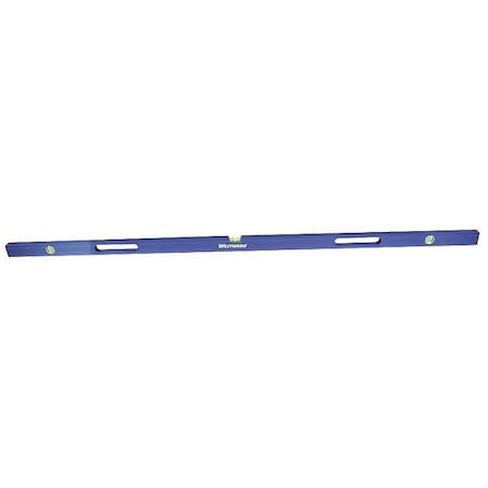 Box Beam Level Aluminum 96 In by USA Westward Box I Beam & Torpedo Levels