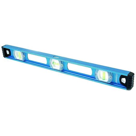 Magnetic I Beam Level 24 In by USA Westward Box I Beam & Torpedo Levels