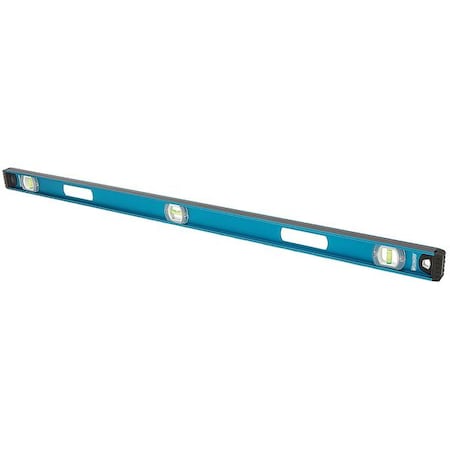 Magnetic I Beam Level 48 In by USA Westward Box I Beam & Torpedo Levels