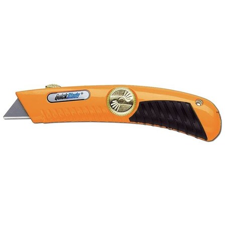 Safety Knife 6 3/4 in. Orange by USA Pacific Handy Cutter Utility Knives