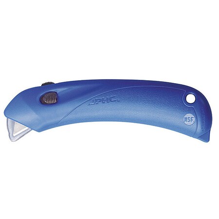 Safety Knife Disposable 5 1/2 in. Blue by USA Pacific Handy Cutter Utility Knives