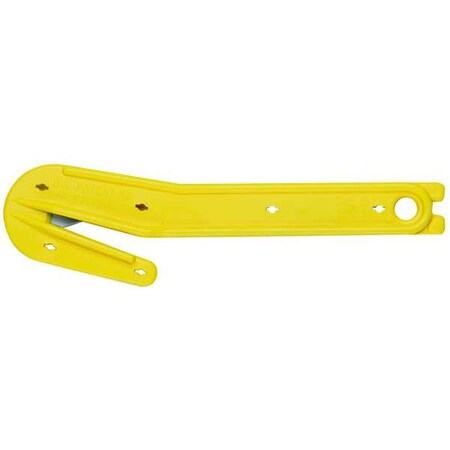 Film and Foam Cutter 8 1/2 in. Yellow by USA Pacific Handy Cutter Utility Knives
