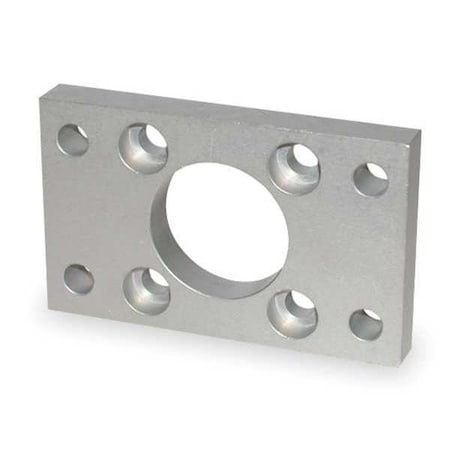 Mounting Flange 40 Mm by USA Speedaire Pneumatic System Metric Mounting Hardware
